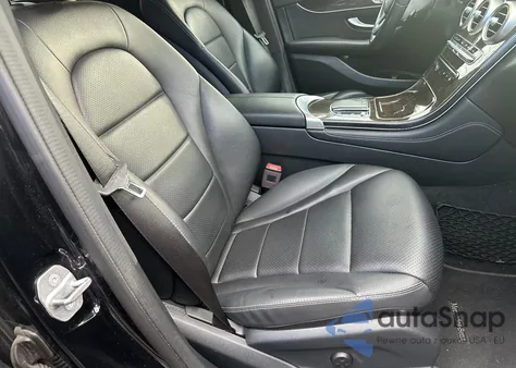 2020 Mercedes-Benz Glc 300 из США, поврежденный, VIN WDC0G8DB1LF706993